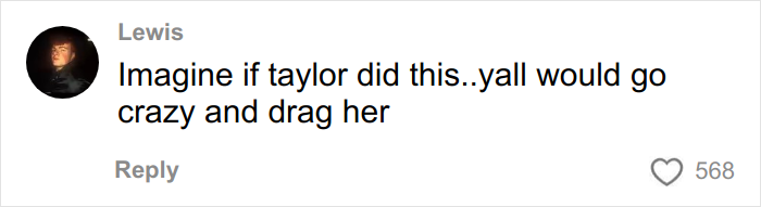 Comment on social media expressing frustration about Harry Styles new tour ticket prices, highlighting fan outrage.