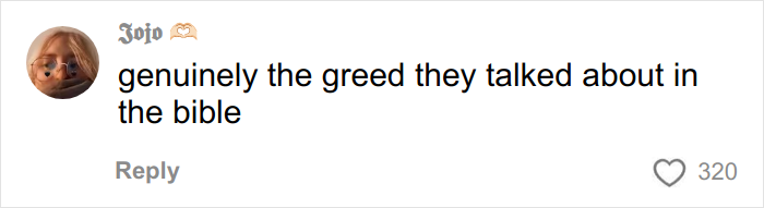 Fan comment expressing frustration about the prices of Harry Styles new tour tickets on social media.