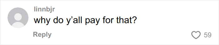 Comment saying why do y’all pay for that discussing Harry Styles new tour ticket prices controversy.