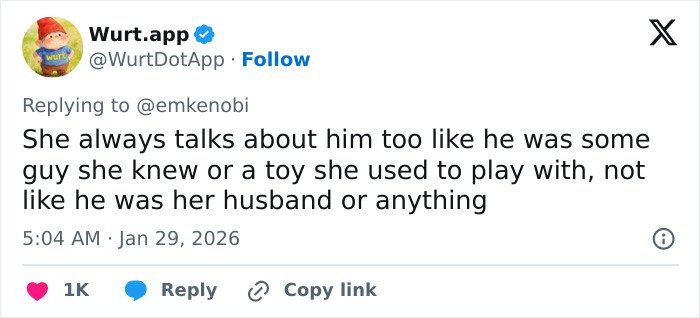 Screenshot of a tweet discussing Erika Kirk’s grin in leaked clip days after Charlie’s passing fueling backlash amid explosive audio.