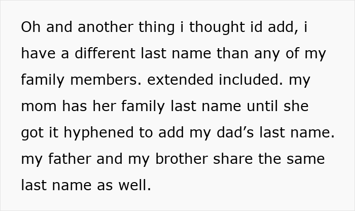Text about a mom strongly opposing her daughter getting a DNA test, increasing interest in doing it even more.