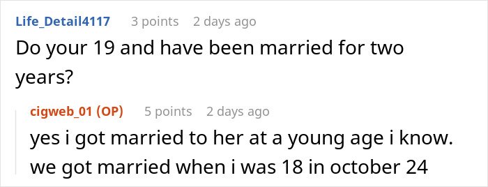 Online forum conversation about a mom opposing her daughter getting a DNA test, sparking more interest in the test.