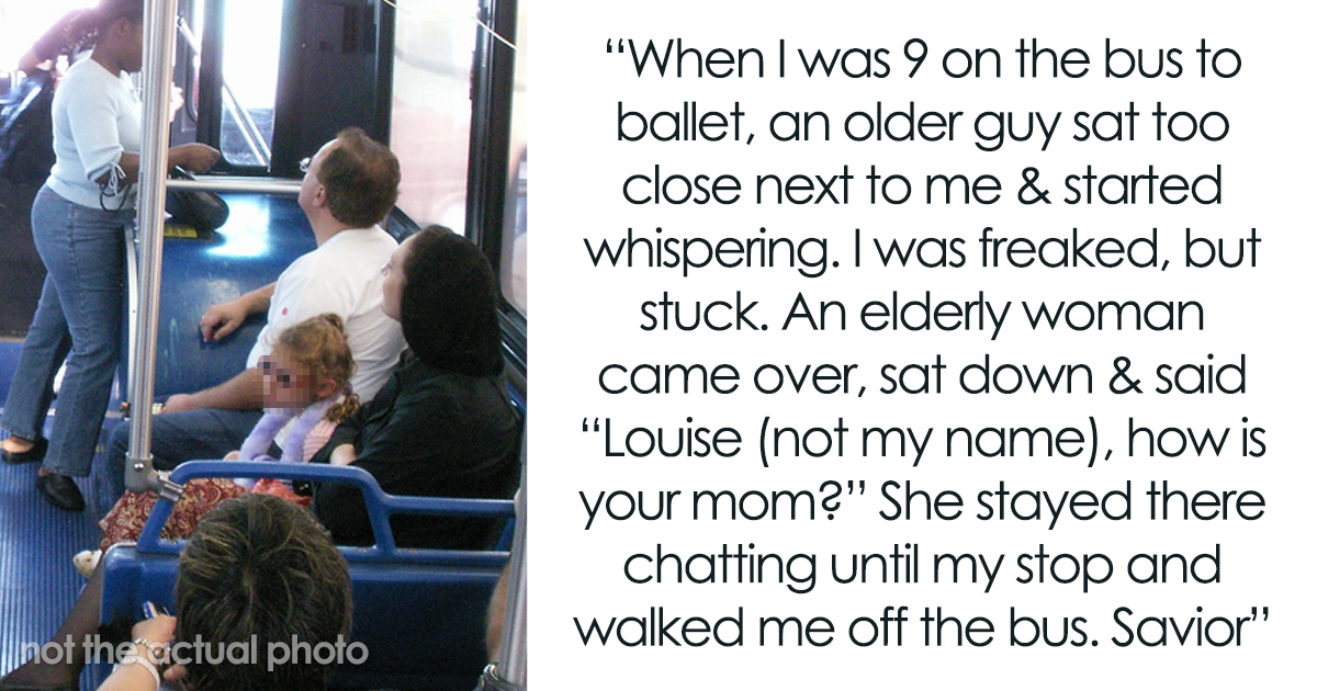 “Restoring Faith”: 22 Touching Accounts Of Kindness From Strangers