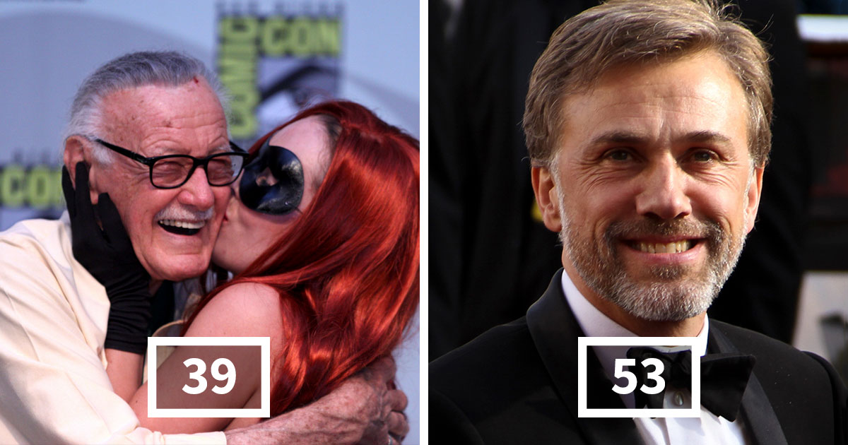 28 Famous People Who Didn’t Make It Until After Age 30