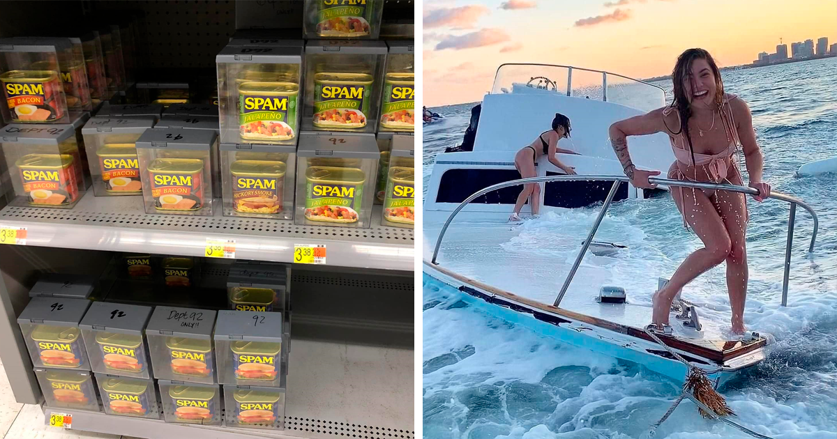 31 Weird And Funny Pics From This Facebook Page Prove That Humans Are Unlike Any Other Species