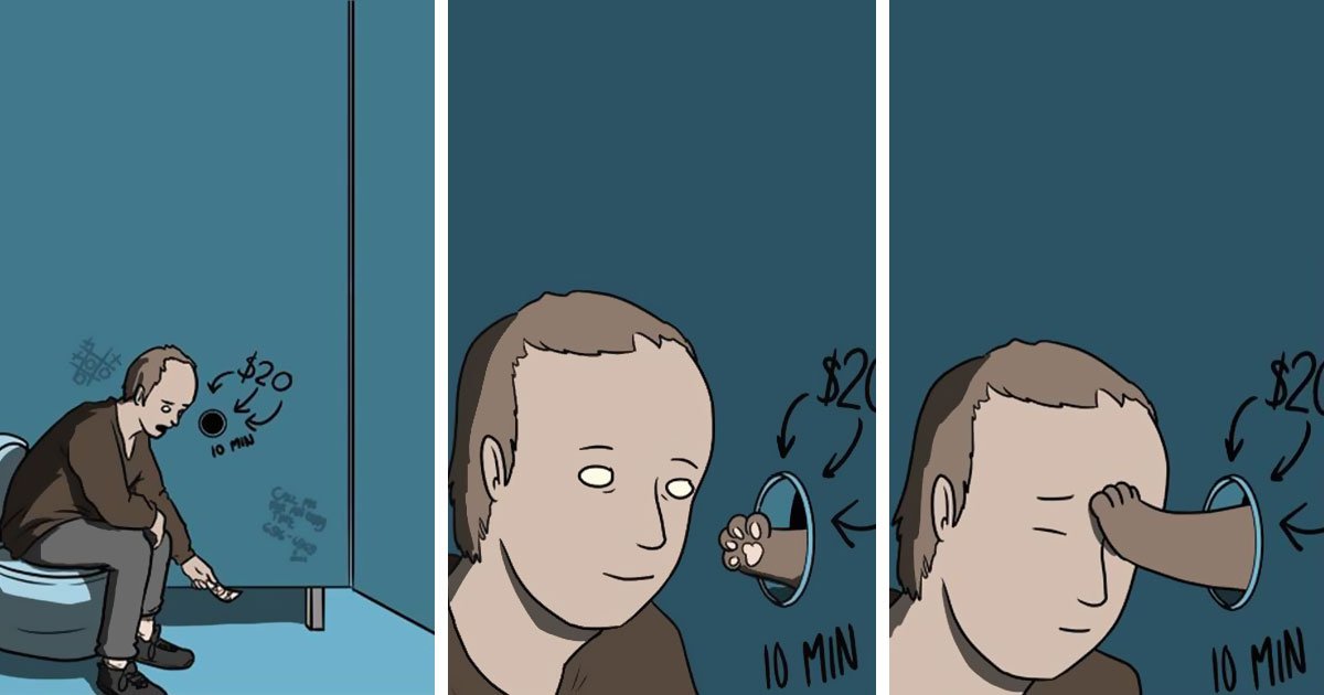 20 New Comics For People With A Slightly Weird Sense Of Humor By Aidee Sea