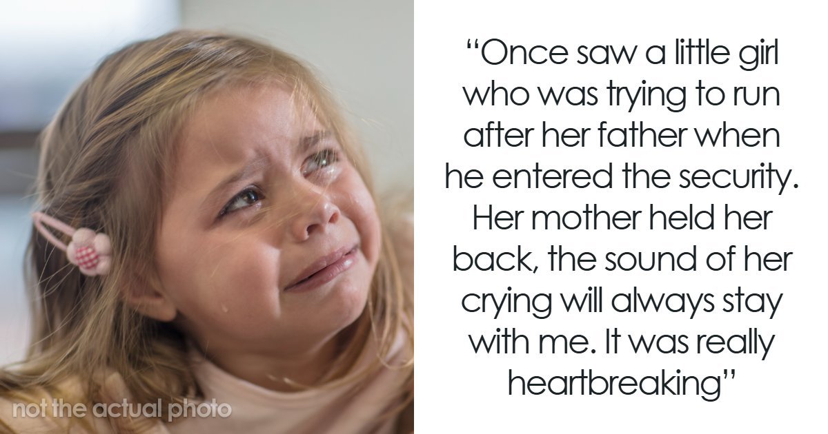 32 Of The Most Memorable Goodbyes Someone Witnessed Or Experienced