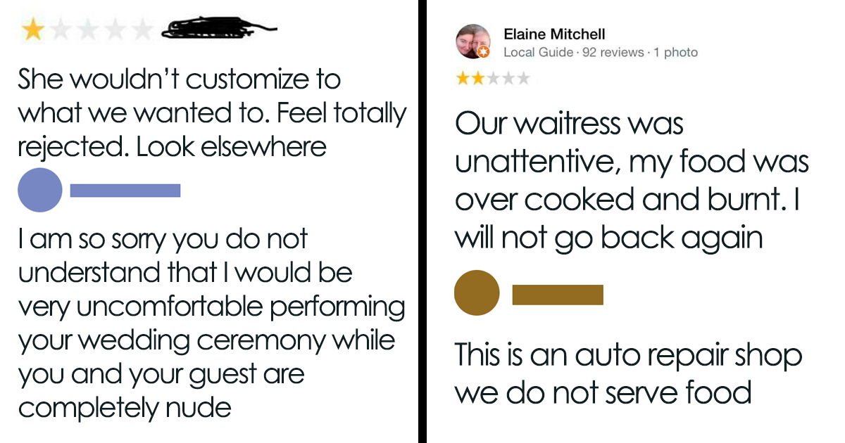 27 Times Customers Tried To Destroy A Business’s Reputation With Shameless Lies But Were Exposed Right Away