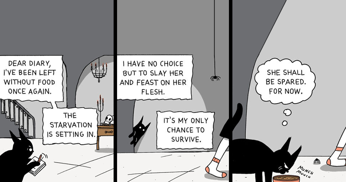 52 Favorite ‘War And Peas Comics’ With Surprising Endings