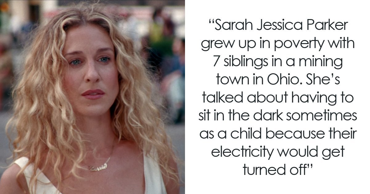 45 Celebs Who Weren’t Nepo Babies And Went From Rags To Riches On Their Own