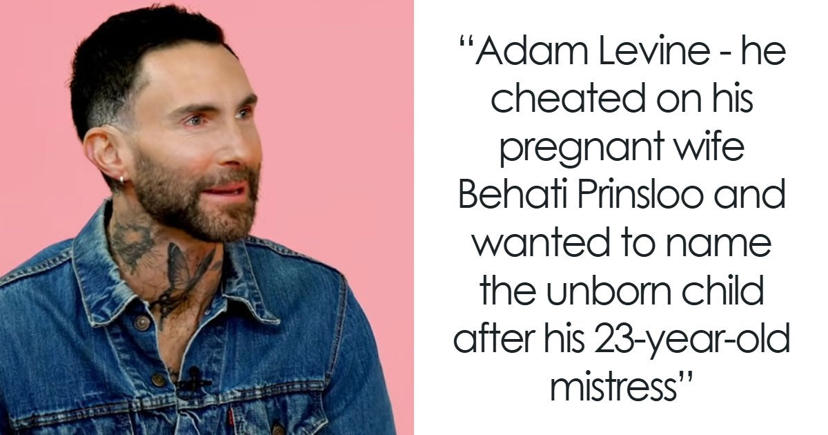 34 Of The Worst Celebrity Infidelity Scandals People Can Remember