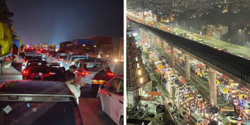 Cities With The Worst Traffic In The World, According To TomTom Traffic Index