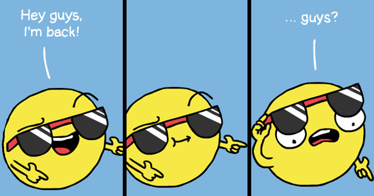 25 Comics That I Created To Make People Laugh (New Pics)