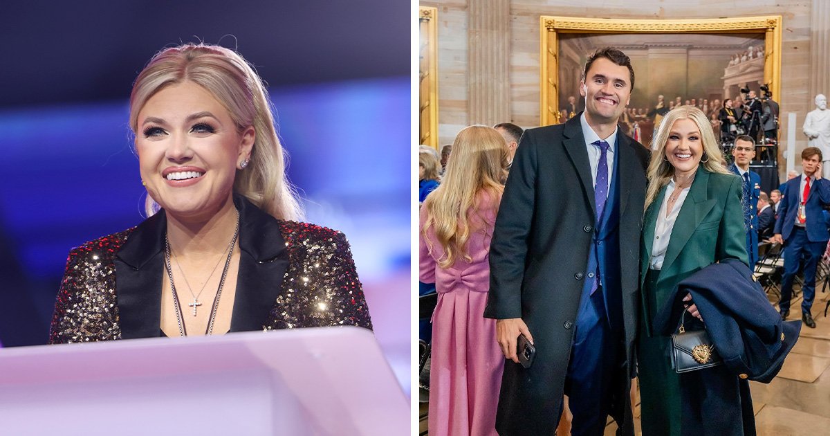 “The Plot Thickens”: Erika Kirk Faces Custody Speculation After Explosive Congresswoman Remark