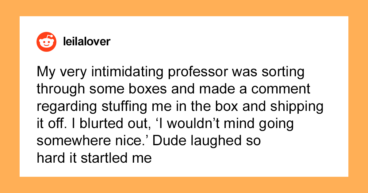 44 Funny, Clever And Sassy Things People Managed To Say In The Heat Of The Moment