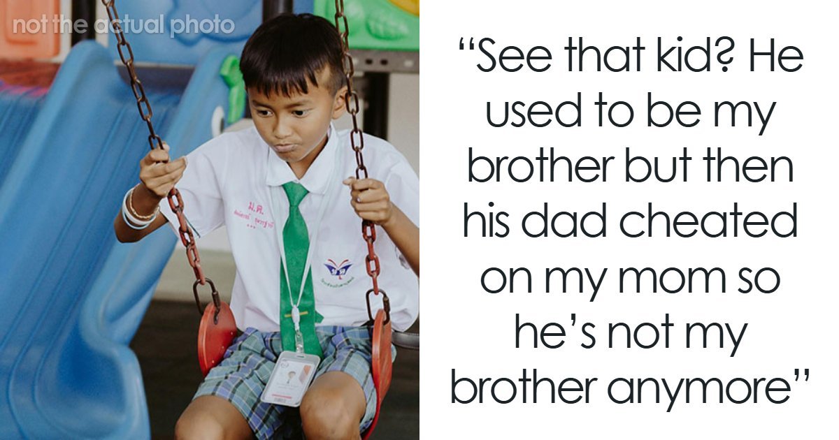 62 Kids With No Filter Revealed Family Lore Teachers Didn’t Need To Know