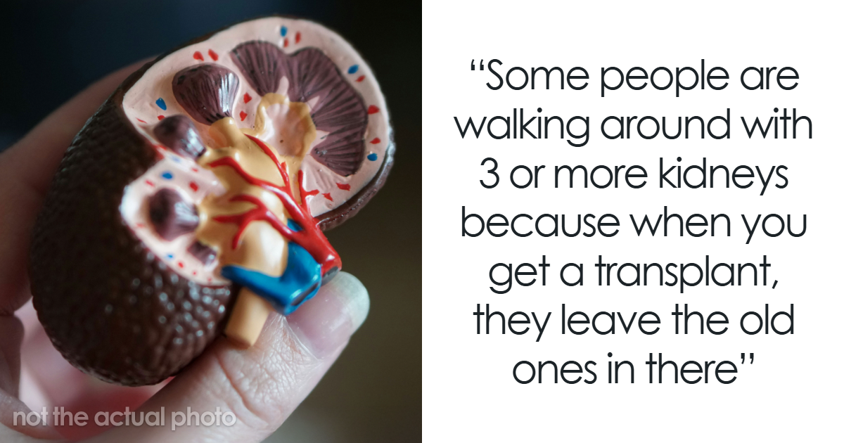 58 Creepy Facts About The Human Body People Wish They Were Blissfully Unaware Of