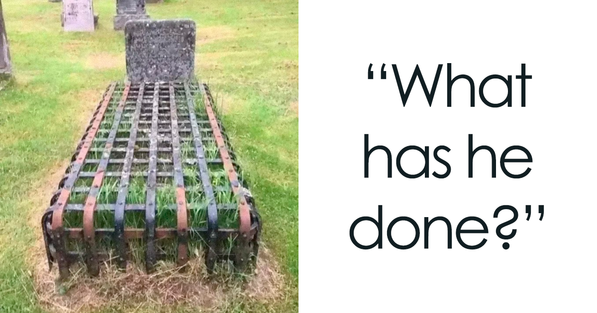 This Twitter Account Is About All Things Creepy, And Here Are 30 Of Their Most Chilling Posts