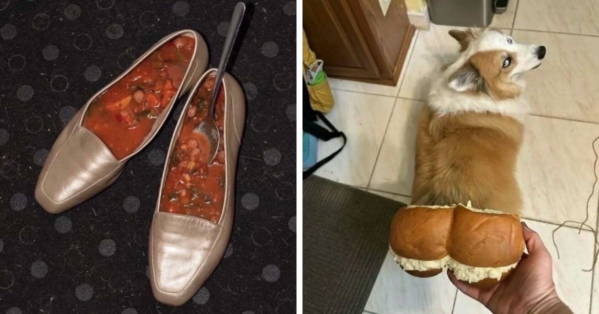 66 Memes That Feel Like They Came From A Completely Different Internet