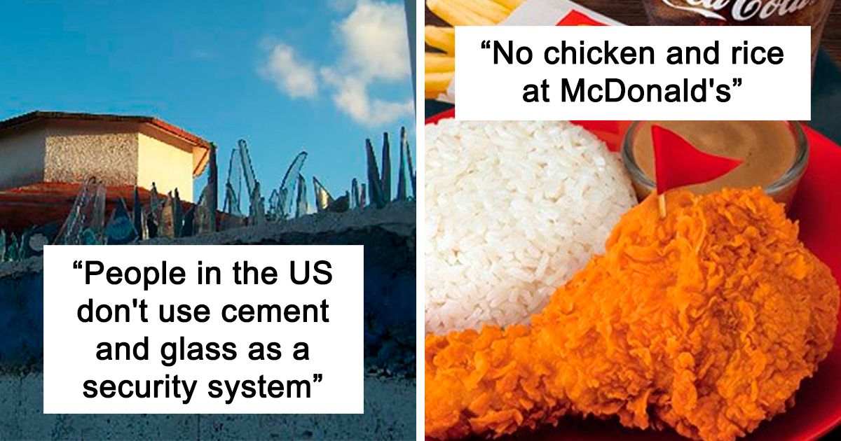 TikToker Is Sharing 14 “Culture Shocks” That She Experienced After Moving To The USA From The Philippines