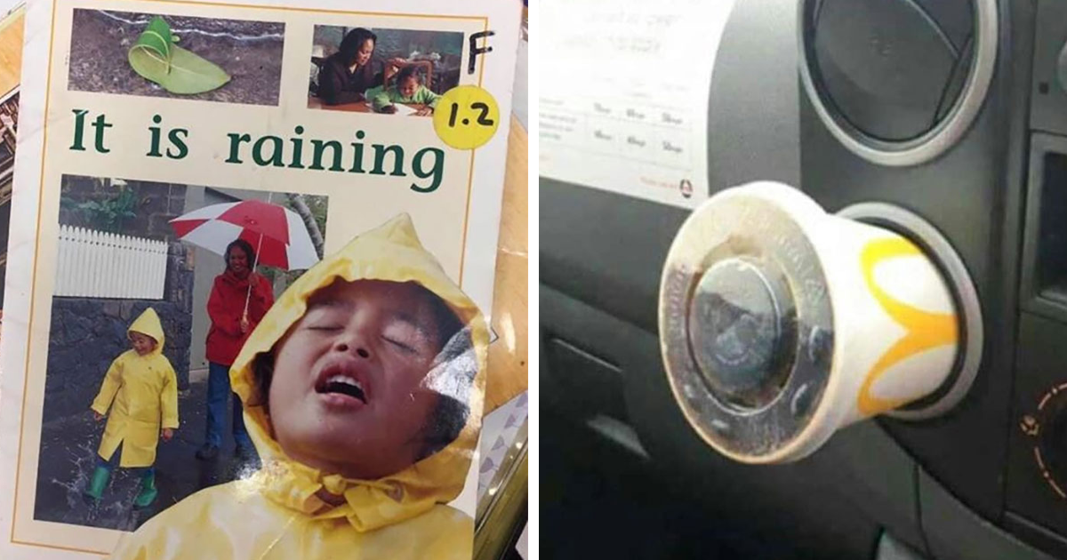 This Group Is All About Sharing “Cursed Images”, And Here’s 30 Of The Most Bizarre Ones