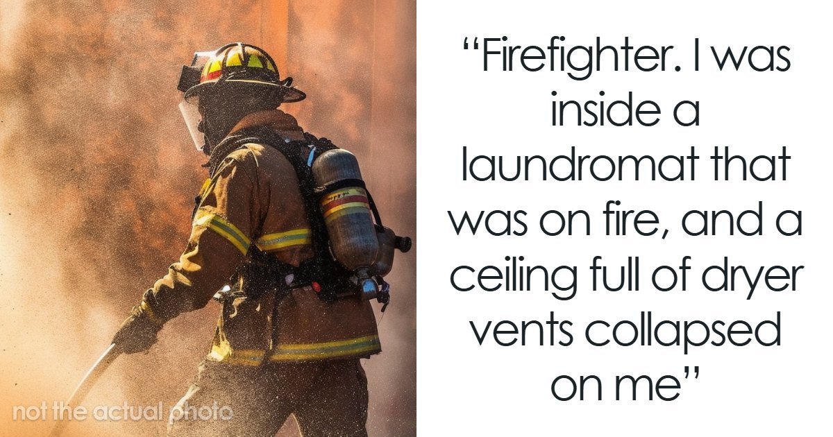 48 Of The Most Dangerous Things People Willingly Or Unwillingly Did