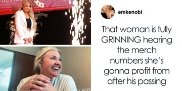 Erika Kirk’s Grin In Leaked Clip Days After Charlie’s Passing Fuels Backlash Amid Explosive Audio