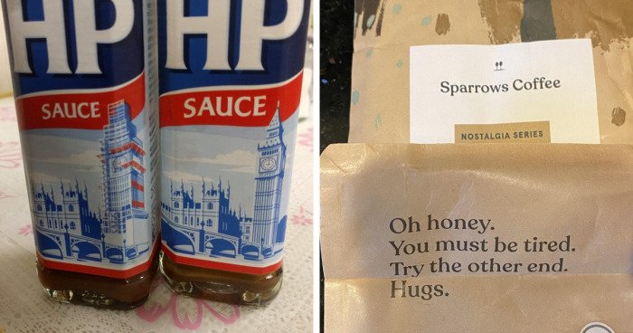 44 Times People Spotted “Easter Eggs” In The Most Unexpected Places