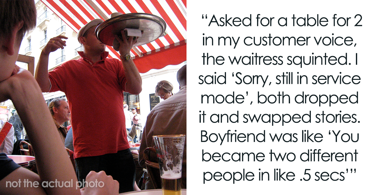 23 People Share Stories of Faked Niceties From Their Work in The Service Industry