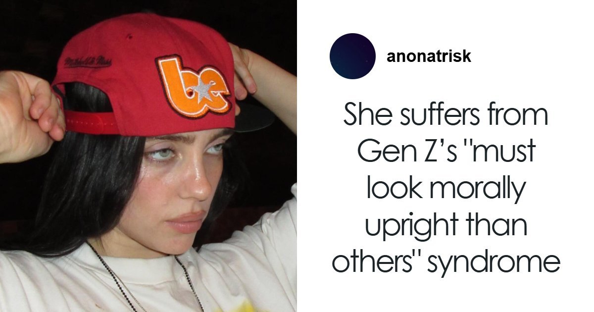 “American Way Of Thinking”: Billie Eilish’s Response To ICE Controversy Blasted By Fans
