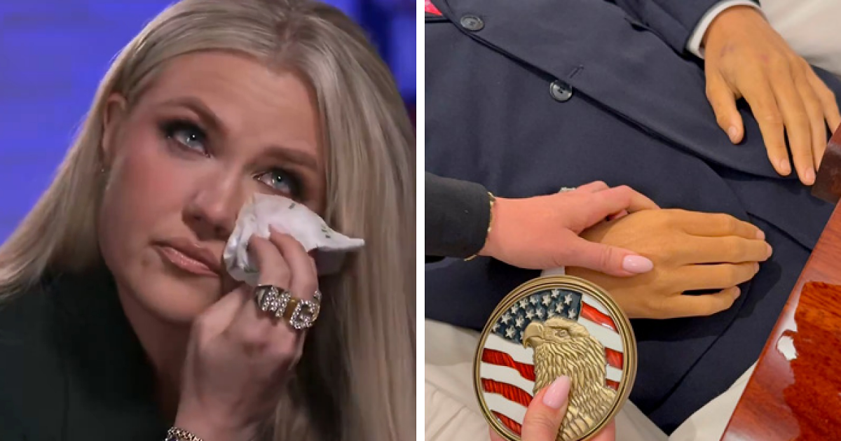 10 Wild Erika Kirk Acts That Got Her Slammed Since Husband Charlie Passed