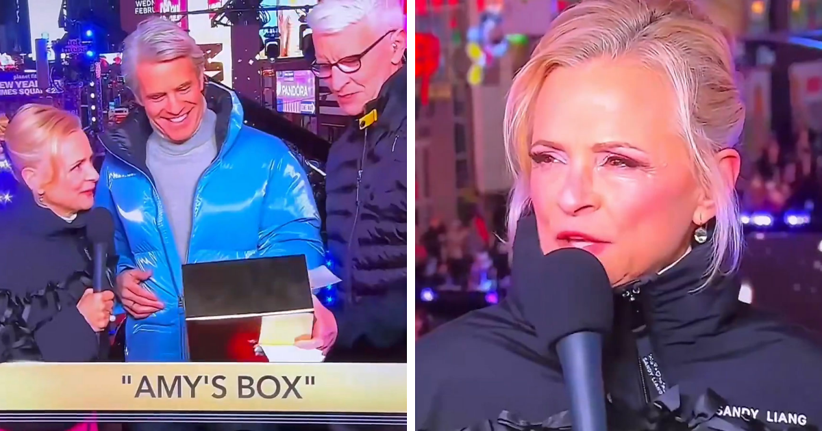 Amy Sedaris Stuns Viewers With “Transphobic” Jab During CNN’s New Year’s Eve Broadcast