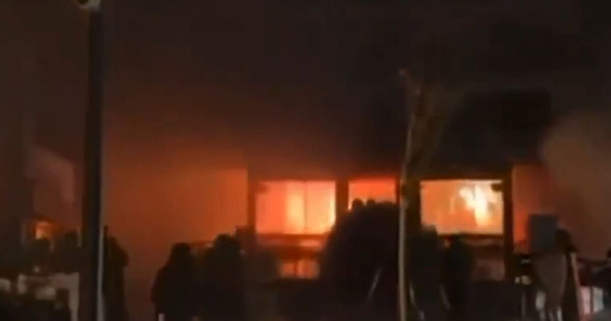 Survivors Reveal Cause Of Ski Resort Explosion That Took Dozens Of Lives On New Year’s