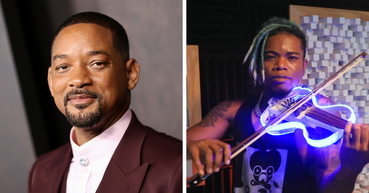 Will Smith Accused Of Harassing And ‘Deliberately Grooming’ Fellow Musician In Bombshell Lawsuit