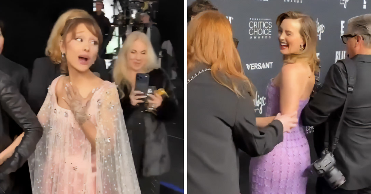 Ariana Grande Brutally Roasted After Leighton Meester Seemingly ‘Mocked’ Her On Red Carpet