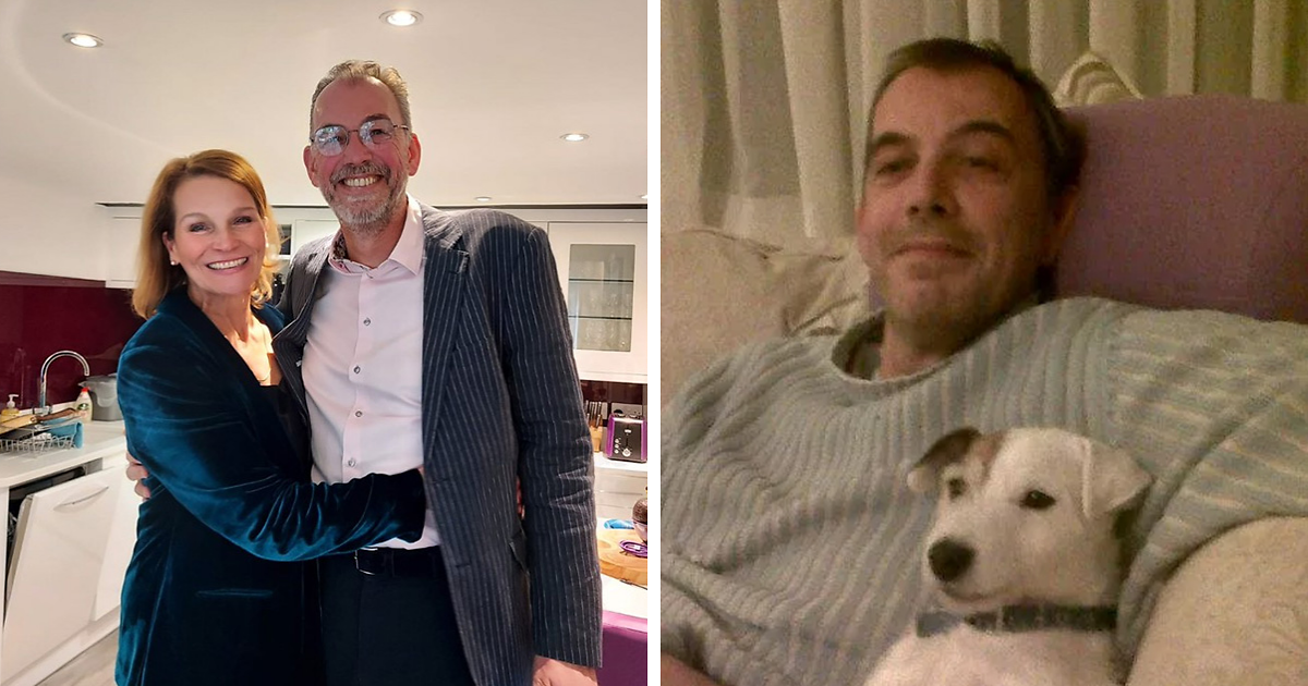 Woman, 64, Leaves Husband With Life-Threatening Injuries After He Reveals He Put Down Their Dogs