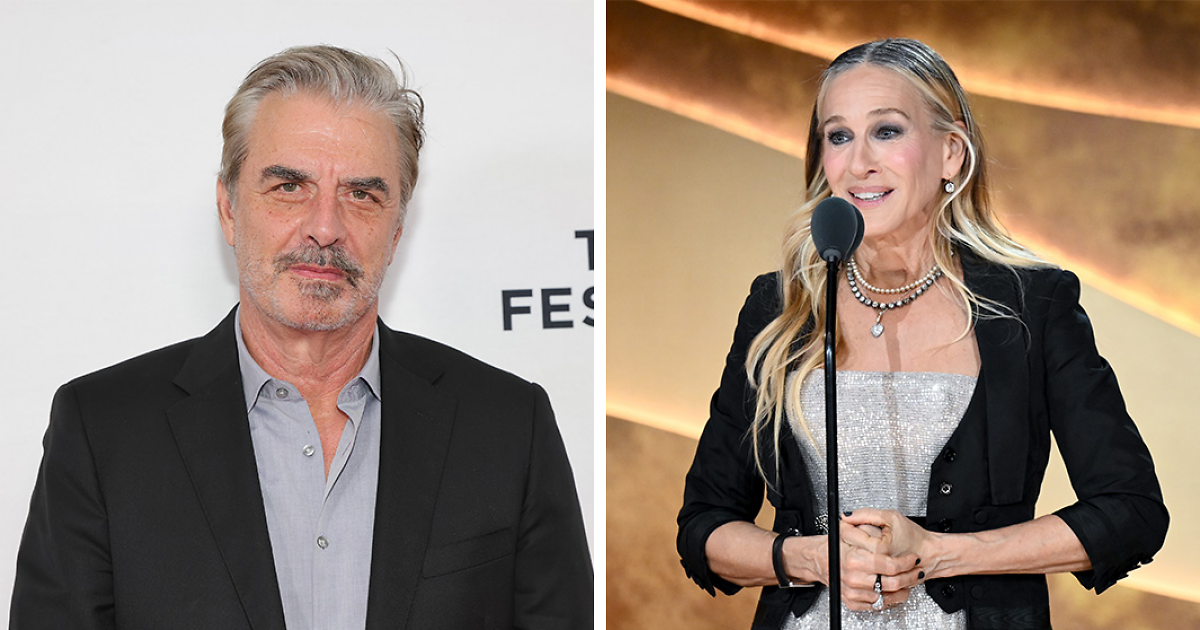 Chris Noth’s Bold Comment After Sarah Jessica Parker Was Honored For Her Acting Goes Viral