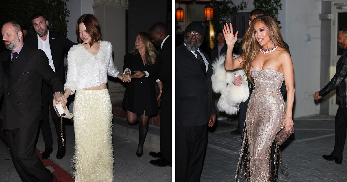 The 20 Worst Dressed Stars At The 2026 Golden Globes After-Parties