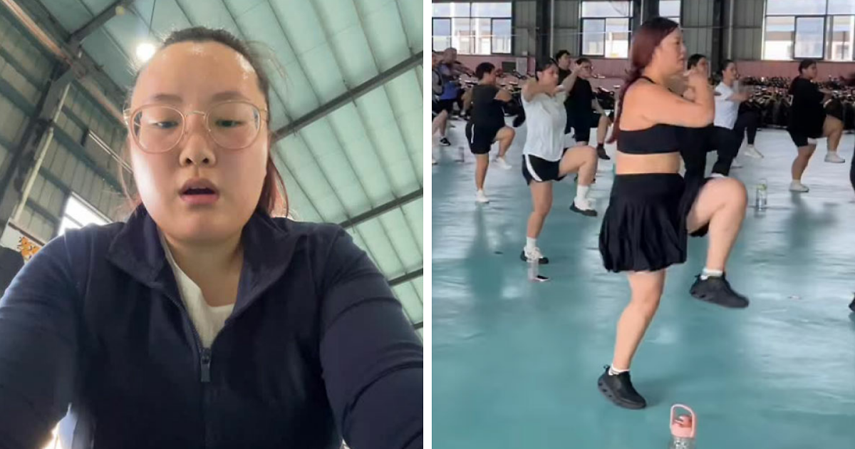 Woman Exposes Horrific Conditions Of ‘Fat Prison’ Where She Was Locked Up For A Month