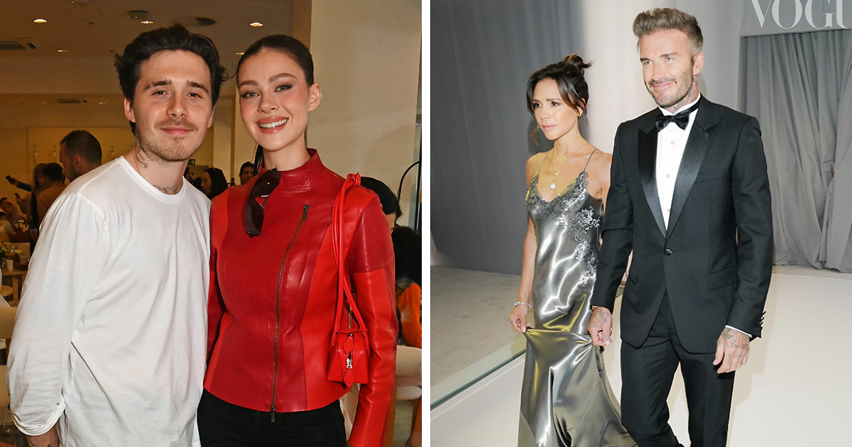 Victoria Beckham’s “Disturbing” Look For Brooklyn’s Wedding Resurfaces After His Bombshell Accusations