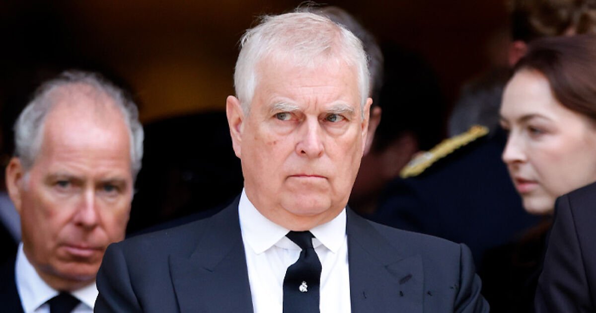 “Should Be In Jail”: Royal Author Reveals The Country Prince Andrew Will Move To After Eviction