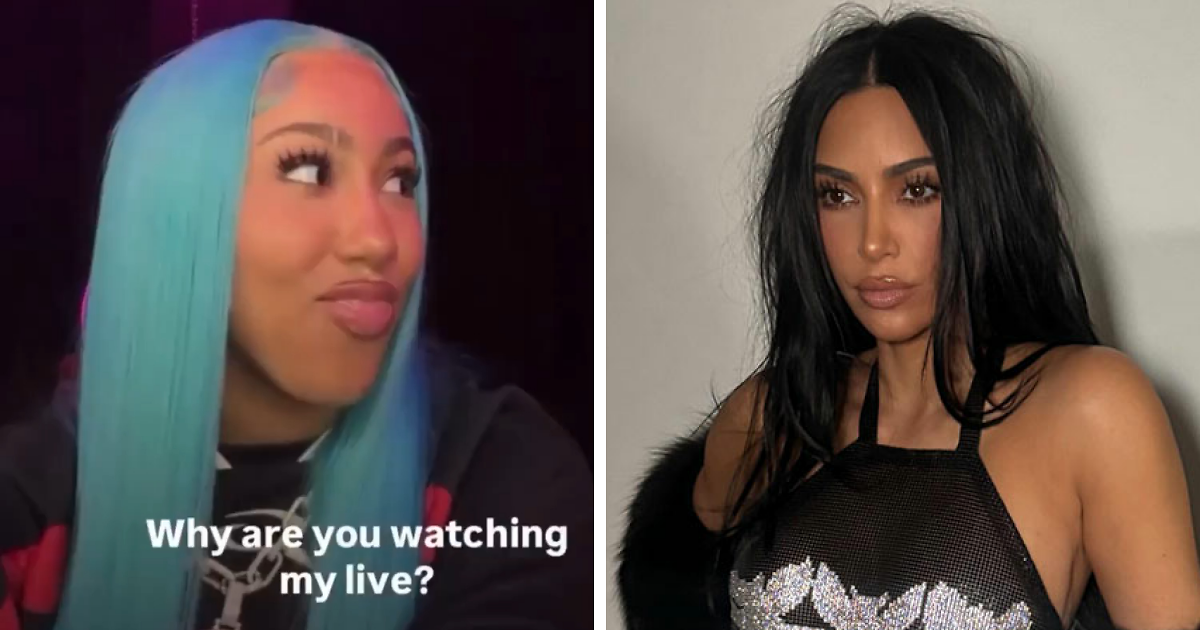 “Super Cringe”: Kim Kardashian Crashing North West’s Livestream Goes Viral Amid Parenting Controversy