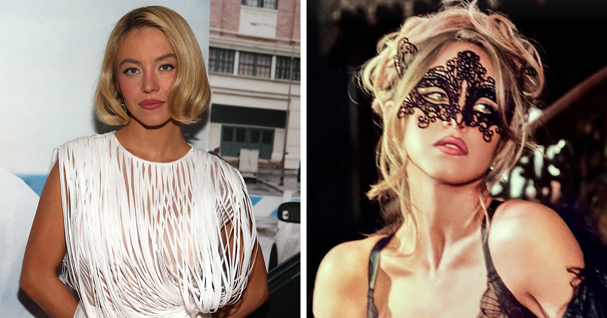 Sydney Sweeney Stuns Fans By Launching Racy Lingerie Line After Illegal Stunt