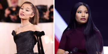 Ariana Grande Snubs Nicki Minaj Following Donald Trump Controversy