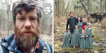 ‘Little Rascals’ Star Turns Catholic Extremist Living In Poverty Off The Grid After Arrest