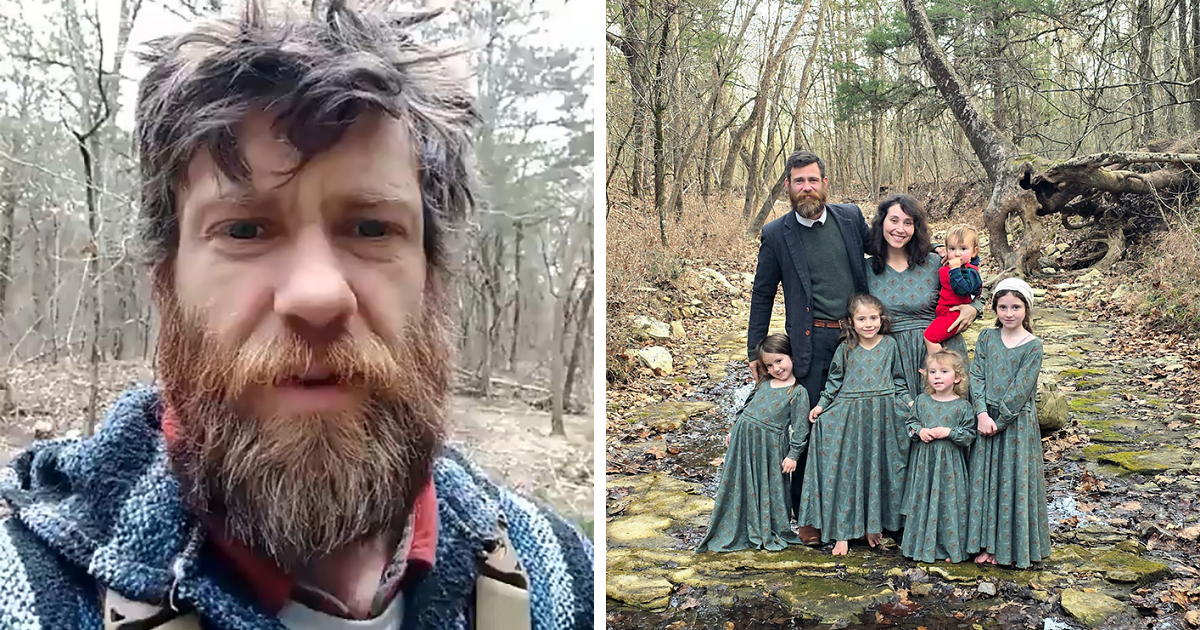 ‘Little Rascals’ Star Turns Catholic Extremist Living In Poverty Off The Grid After Arrest