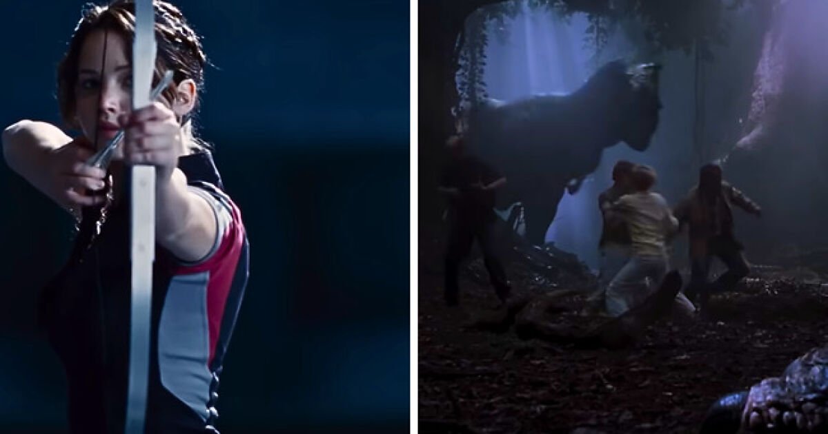 Face 30 ‘Would You Rather’ Choices From Popular Books And Films To See If You’d Be The Hero