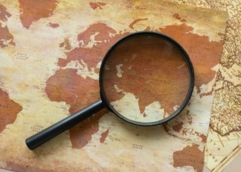 The Ultimate Geography ‘A To Z’ Test: Identify 26 Countries From A World Map