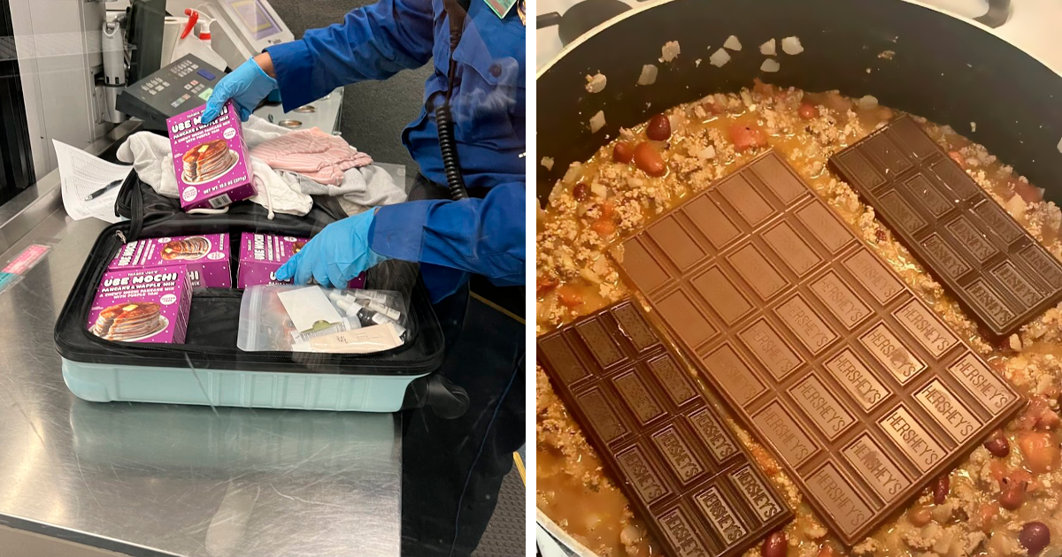 34 Times People Spotted Food In Places It Shouldn’t Be And Just Had To Share Pics In This Online Group