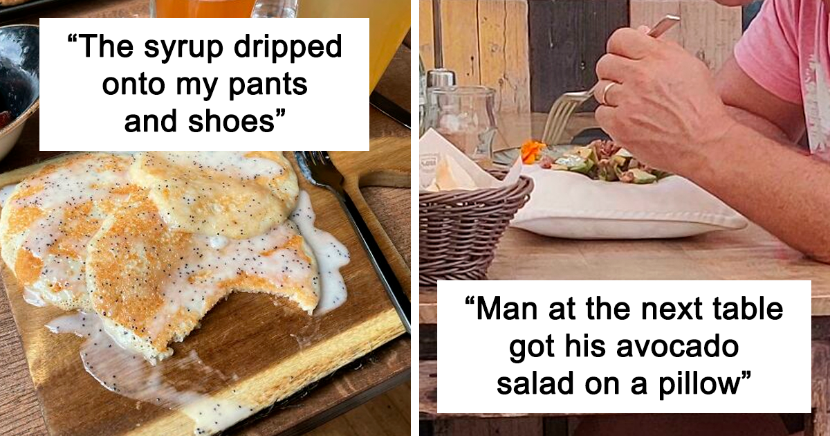 47 Times People Would’ve Rather Got Plates And Glasses Instead Of These Disasters
